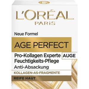 L’Oréal Paris Age Perfect Pro Kollagen Experte Straffende Augencreme Damen