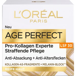 L’Oréal Paris - Age Perfect - Pro-Kollagen Experte Straffende Tagescreme LSF 30