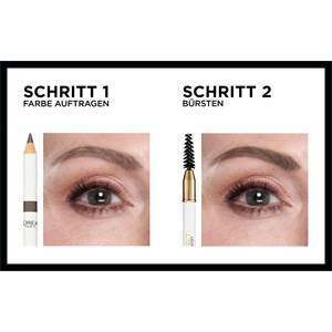 L’Oréal Paris - Augenbrauen - Age Perfect Augenbrauenstift