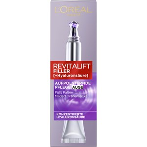 L’Oréal Paris - Eye care - Replumping filler eye cream
