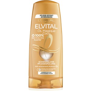 L’Oréal Paris Soin Des Cheveux Conditioner Après-shampoing Huile Extraordinaire Coco 250 Ml