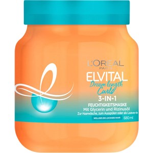 L’Oréal Paris - Elvital - 3 In 1 Feuchtigkeitsmaske