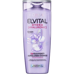 L’Oréal Paris - Elvital - 72H Feuchtigkeit Auffüllendes Shampoo
