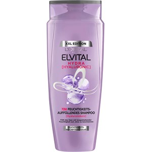 L’Oréal Paris - Elvital - 72H Feuchtigkeit Auffüllendes Shampoo