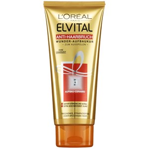 L’Oréal Paris - Elvital - Anti-breakage instant miracle strengthening treatment