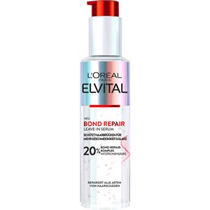 L’Oréal Paris Elvital Bond Repair Leave-In Serum Haarserum Damen 150 Ml