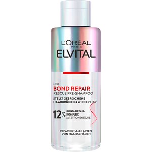 L’Oréal Paris Elvital Bond Repair Rescue Pre-Shampoo Shampoo Damen 200 Ml