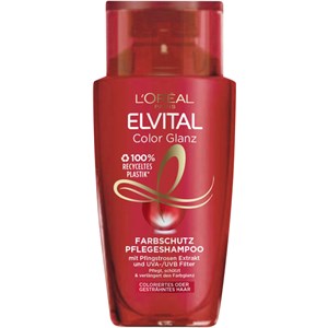 L’Oréal Paris - Elvital - Color-Glanz Farbschutz Pflege Shampoo