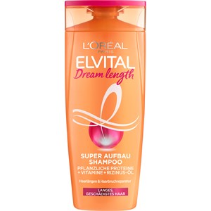 L’Oréal Paris - Elvital - Szampon odbudowujący Dream Length Super