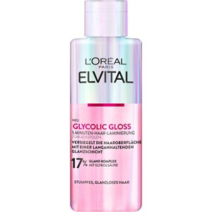 L’Oréal Paris Collection Elvital Glycolic Gloss 5 Minuten Haar-Laminierung 200 Ml