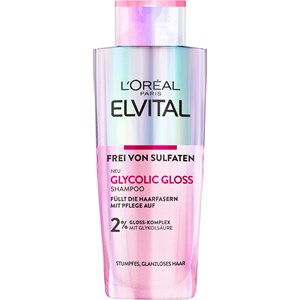 L’Oréal Paris Collection Elvital Glycolic Gloss Shampoo 200 Ml