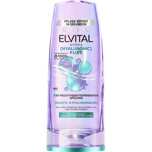 L’Oréal Paris - Elvital - Hydra Hyaluronic Pure Spülung