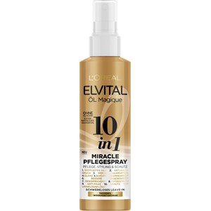 L’Oréal Paris Elvital Öl Magique 10-in-1 Miracle Pflegespray Leave-In-Conditioner Damen 150 Ml