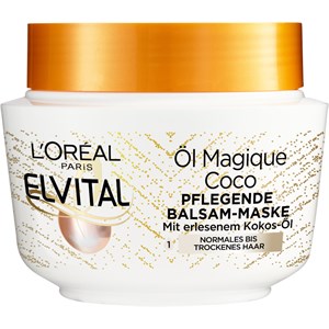 L’Oréal Paris - Elvital - Öl Magique Jojoba Intensivmaske