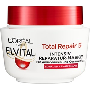 L’Oréal Paris - Elvital - Intensywna maska Total Repair 5