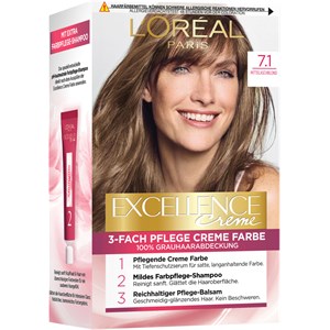 L’Oréal Paris - Excellence - Kolor kremowy