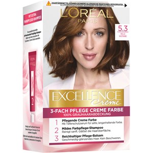 L’Oréal Paris - Excellence - Kerman väri