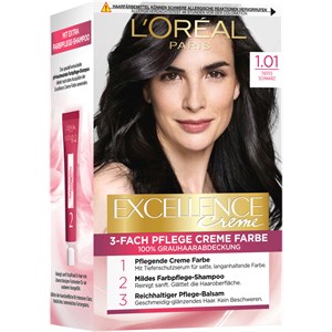 L’Oréal Paris - Excellence - Couleur Crème
