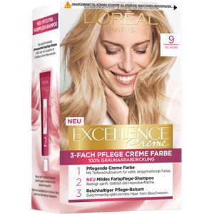L’Oréal Paris - Excellence - Crème 9 Hellblond