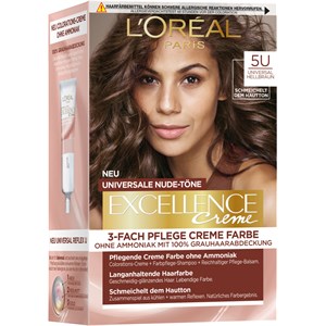 L’Oréal Paris - Excellence - Universale Nude-Töne