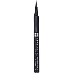 L’Oréal Paris Maquillage Des Yeux Eyeliner Infaillible Precision Felt Liner 01 Noir 1 Stk.