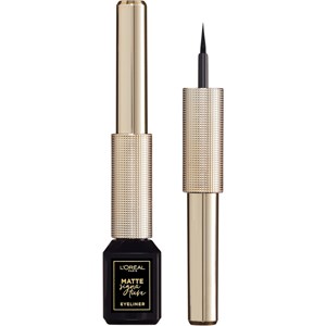 L’Oréal Paris - Eyeliner - Matte Signature Eyeliner