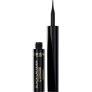 L’Oréal Paris - Eyeliner - Super Liner Black Lacquer