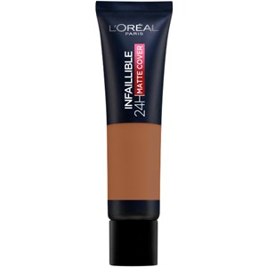 L’Oréal Paris - Foundation - Infaillible 24H Matte Cover
