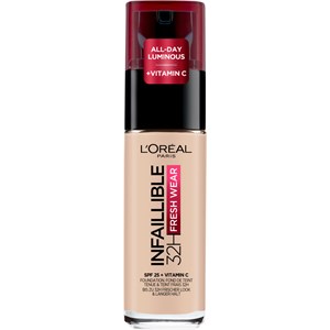 L’Oréal Paris - Foundation - Infaillible 32H Fresh Wear