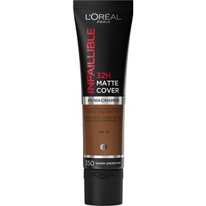 L’Oréal Paris - Foundation - Infaillible 32H Matte Cover