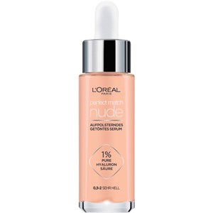 L’Oréal Paris Teint Make-up Foundation Perfect Match Serum 1-2 Sehr Hell - Hell 30 Ml