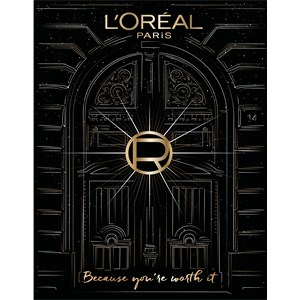 L’Oréal Paris - Naisille - Joulukalenteri Mini