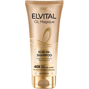 L’Oréal Paris - Tratamiento capilar y sueros - Öl Magique Kur-In-Shampoo