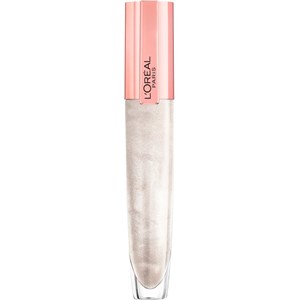 L’Oréal Paris Lippen Make-up Lip Gloss Brilliant Signature Plump-in-Gloss 412 I Heighten 7 Ml