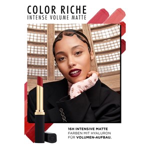 L’Oréal Paris - Lippenstift - Color Riche Intense Volume Matte