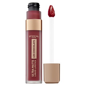 L’Oréal Paris Lippen Make-up Lippenstift Infaillible Ultra Matte Lipstick Nr. 852 Box Of Chocolate 7,60 Ml