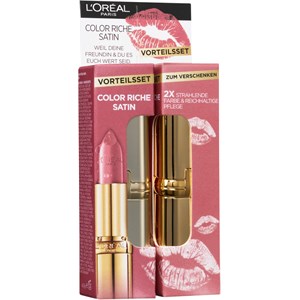 L’Oréal Paris - Lippenstift - Geschenkset