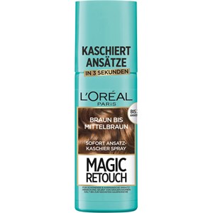 L’Oréal Paris Magic Retouch Ansatz-Kaschierspray Haartönung Damen 75 ml