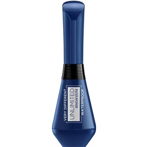 L’Oréal Paris - Mascara - Unlimited Very Different Mascara Waterproof