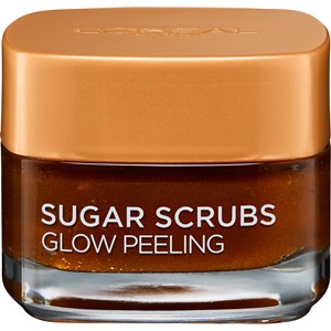 L’Oréal Paris - Maschera - Sugar Scrub Klärendes Peeling Gesichtsmaske