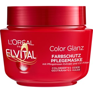 L’Oréal Paris Soin Des Cheveux Masks & Cream Masque Color Vive 300 Ml