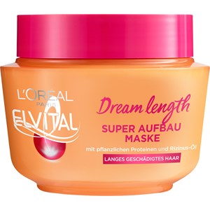 L’Oréal Paris Haarpflege Masken & Crème Dream Length Intensivkur 300 Ml