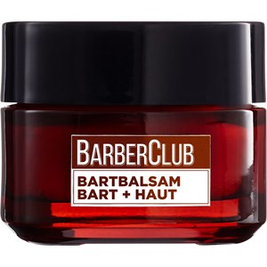 L’Oréal Paris Men Expert Barber Club Bartbalsam Bart + Haut Gesichtspflege Herren 50 Ml