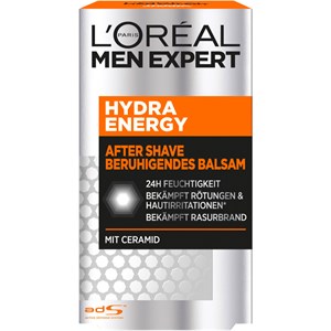 L'Oréal Paris Men Expert - Hydra Energy - After Shave beroligende balsam