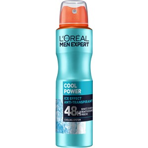 L'Oréal Paris Men Expert Ice Effect Deodorant Spray Heren 150 Ml