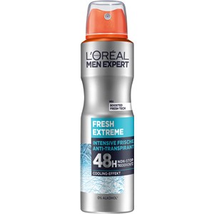 L’Oréal Paris Men Expert Deodorants Fresh Extreme Deodorant Spray Herren