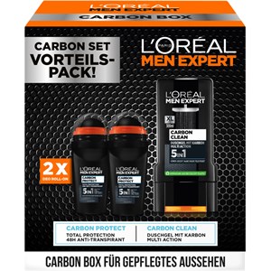 L'Oréal Paris Men Expert - Deodorantit - Lahjasetti 