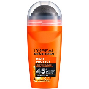 L'Oréal Paris Men Expert Déodorants Heat Protect Deodorant Roll-On 50 Ml