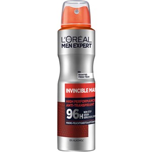 L’Oréal Paris Men Expert - Deodorants - Invincible Man 96h