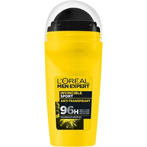 L’Oréal Paris Men Expert - Deodorants - Invincible Sport Anti-Transpirant Deodorant Roll-On